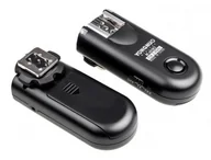 Piloty i wężyki fotograficzne - YongNuo Wyzwalacz radiowy RF-603C3 - miniaturka - grafika 1