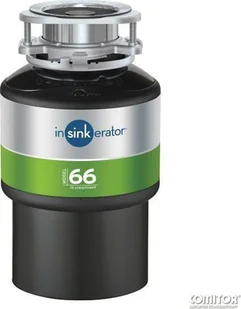 Blanco Insinkerator Model 66 I77971T - Młynki i rozdrabniacze odpadów - miniaturka - grafika 3