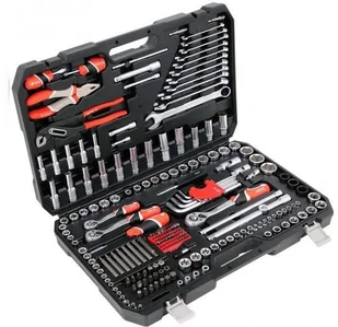 YATO (D) Zestaw narzędziowy 1/2, 216 xxl 10 urodziny Narzedziowy.pl Wielkie (YT-3884) - Śrubokręty - miniaturka - grafika 11