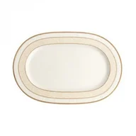 Miski i półmiski - Villeroy & Boch Ivoire Półmisek owalny średnica: 35 cm (10-4390-2960) - miniaturka - grafika 1