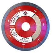 Tarcze do pił - RUBI Cpj 125 Superpro Tarcza Diamentowa Do Gresu - miniaturka - grafika 1