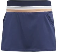 Tenis ziemny - Adidas Damskie Club Rock, niebieski, xxs CE0377 - miniaturka - grafika 1