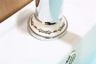 Blue Water Art Platino NIK-BUN.011C - Baterie umywalkowe - miniaturka - grafika 4