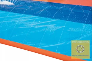 Bestway Bestway 52329 ŚLIZGAWKA H2GO POTRÓJNA - Place zabaw - miniaturka - grafika 4