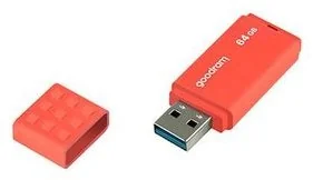 Goodram UME3 64GB (0640O0R11) - Pendrive - miniaturka - grafika 2