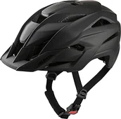 Kaski rowerowe - Alpina Unisex - Dorośli, KAMLOOP Kask rowerowy, black matt, 56-59 cm A9769330 - miniaturka - grafika 1