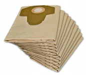 Worki do odkurzaczy - Worki Odkurzacza Parkside 30L Pnts 1500 C4 x 10 - miniaturka - grafika 1