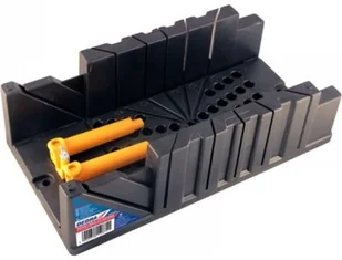 DEDRA Skrzynka uciosowa 1239-06 plastikowa z zaciskami 4,5 1239-06 1239-06 - Pozostałe wyposażenie warsztatu - miniaturka - grafika 3