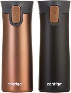 Contigo 2 kubki termiczne Pinnacle 470ml 1000-0544 - Kuchnia turystyczne i akcesoria - miniaturka - grafika 3