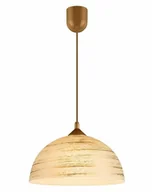 Lampy sufitowe - Lamkur Żyrandol na lince 1xE27/60W/230V - miniaturka - grafika 1