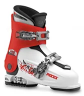 Buty narciarskie - ROCES buty narciarskie Idea Up White/Red/Black 30 35 - miniaturka - grafika 1