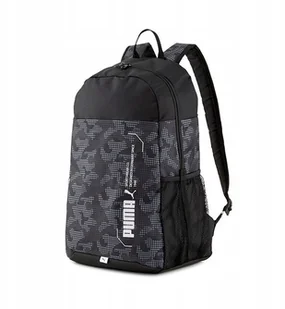 Puma Plecak Style Backpack czarny 076703 06 07670306 - Plecaki szkolne i tornistry - miniaturka - grafika 2