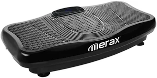 Merax Odchudzająca platforma wibracyjna, urządzenie do masażu Merax 2D - czarny 365188DEDF - Platformy wibracyjne - miniaturka - grafika 3
