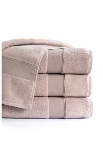 Detexpol Ręczniki beżowy 70x140 cm 9241RW 9241RW SAM 70x140 - Ręczniki - miniaturka - grafika 2