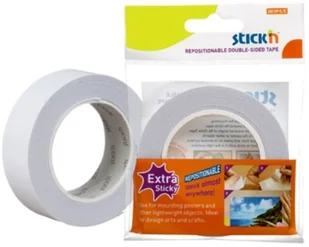 Taśma samoprzylepna dwustronnie 25mm x 12m super mocna - Przybory szkolne - miniaturka - grafika 3