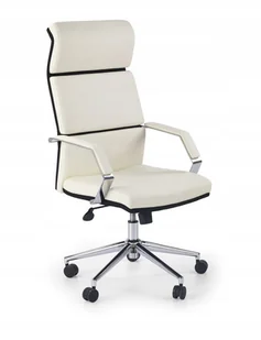 Costa fotel gabinetowy biało-czarny - Fotele i pufy dla dzieci - miniaturka - grafika 3