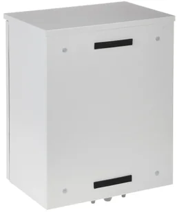 HERMETYCZNA SZAFA RACK WISZĄCA R10-6U/230/H R10-6U/230/H - Szafy rack - miniaturka - grafika 4