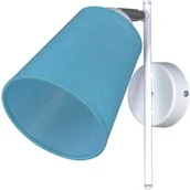 Lampy ścienne - Kaja ALFRED OLSZEWSKI Kinkiet K-3762 z serii CALABRIA niebieski ~KUPUJ BEZPOŚREDNIO U PRODUCENTA!~NEGOCJUJ CENY~GRATISY~ - miniaturka - grafika 1