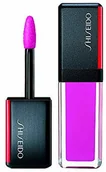 Palety i zestawy do makijażu - Shiseido Labial Lipshine Laquerink - miniaturka - grafika 1