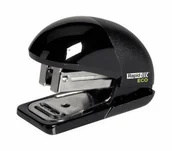 Zszywacze biurowe - Rapid 24846201 Zszywacz Eco Mini Czarny 24846201 - miniaturka - grafika 1