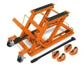 Podnośniki - Unicraft Podnośnik hydrauliczny motocyklowy MH 680 (6201500) - miniaturka - grafika 1