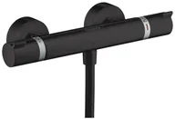 Baterie wannowe i prysznicowe - Hansgrohe Bateria prysznicowa z termostatem Comfort - miniaturka - grafika 1