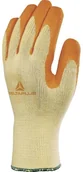 Rękawice robocze - Delta Plus RĘKAWICA DZIANA VE730OR VE730 - miniaturka - grafika 1