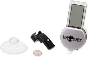 Repti Planet REPTI PLANET termometr/higrometr LCD - Akcesoria do terrarium - miniaturka - grafika 4