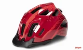 Kaski rowerowe - Cube ANT JR RED/SPLASH 2022 16188 - miniaturka - grafika 1