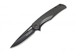 Boker Magnum by Nóż Magnum Black Carbon 01RY703 - Noże kuchenne - miniaturka - grafika 2