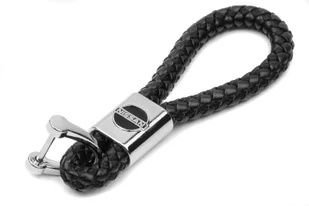 KeyChain Ltd. "Brelok skórzany Pętla - Peugeot" - Breloki - miniaturka - grafika 6