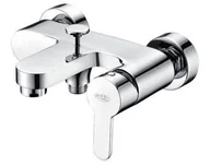 Baterie wannowe i prysznicowe - Blue Water Gala GAL-BWN.020C - miniaturka - grafika 1