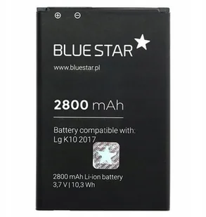 LG Bateria Do K10 2017 2800 Mah Blue Star Premium - Baterie do telefonów - miniaturka - grafika 2