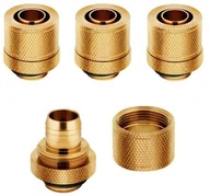 Chłodzenie wodne - Corsair Hydro X Series XF Softtubing 10/13mm Gold CX-9051007-WW - miniaturka - grafika 1