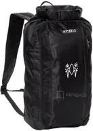 Plecaki - Amphibious Amphibious X-Light 10L Black wodoodporny składany plecak ZXL-1010.01 - miniaturka - grafika 1