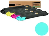 Bębny do drukarek - Katun Toner TK-8325 do Kyocera Mita TASKALFA 2551 CI | cyan | Access 50684 - miniaturka - grafika 1