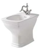 Bidety - Art Ceram ArtCeram Civitas Bidet stojący 54x36 cm biały CIB00201;00 - miniaturka - grafika 1