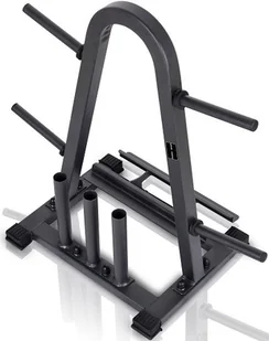 Marbo Sport Stojak na obciążenie hantle i gryfy MH-S007 - Hantle i ciężarki - miniaturka - grafika 7