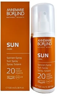 Annemarie Börlind Sun Care - Balsamy i kremy do opalania - miniaturka - grafika 3