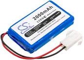 Akcesoria do kas i terminali - Cameron Sino Brookstone Rover Revolution 2000mAh 14.80Wh Li-Polymer 7.4V Cameron Sino) CS-BTR100RX - miniaturka - grafika 1