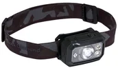 Latarki - Black Diamond Latarka czołówka STORM 400 lm black - miniaturka - grafika 1