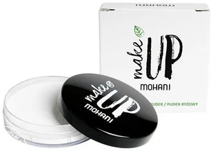 Mohani Mohani Matujący puder ryżowy - Fixer - Podkłady do twarzy - miniaturka - grafika 2