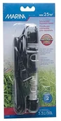 Grzałki do akwarium - Marina Podgrzewacze  akwariach, czarny - miniaturka - grafika 1
