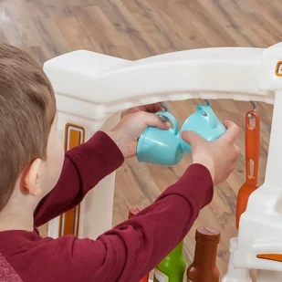 Step2 Kuchnia Dla Dzieci Zabawa z Przyjaciółmi 488599 - Zabawki AGD - miniaturka - grafika 11