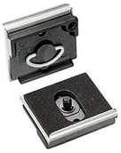 Akcesoria do statywów - Manfrotto Płytka prostok archit z gwintem 3/8" 200PLARCH-38 200PLARCH-38 - miniaturka - grafika 1