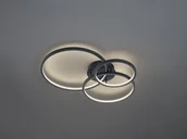 Lampy sufitowe - Trio Aaron Sufitowa 652710342 - miniaturka - grafika 1