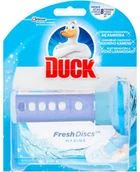 Środki do WC - Duck Żelowy krążek - Marine - miniaturka - grafika 1