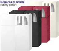 Wyposażenie gospodarstwa rolnego - AKU Sp. z o.o. SERWETKI KANGUREK A50 CZARNE 5738 - miniaturka - grafika 1