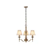 Lampy sufitowe - Interiors Zwis STANFORD 63628 INTERIORS 63628/INT/CUBI - miniaturka - grafika 1