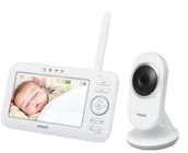 Elektroniczne nianie i monitory oddechu - Vtech VTVM5252 - miniaturka - grafika 1
